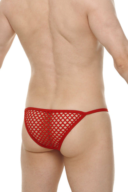 PetitQ Kini Mesh Red