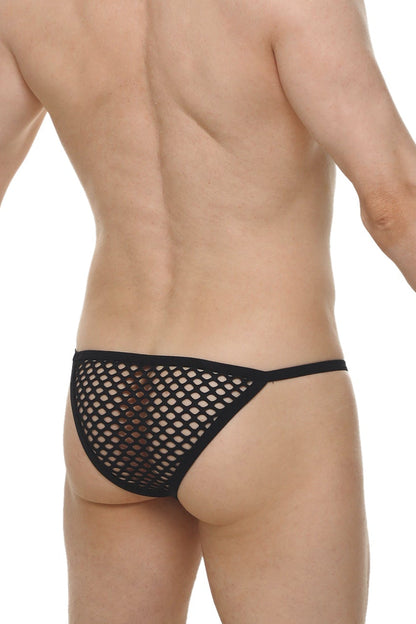 PetitQ Kini Mesh Black