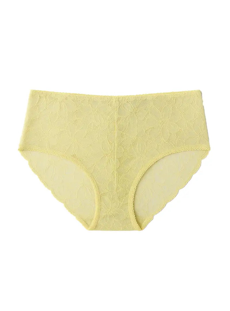 Pink Line Women's Lace Panties- 7pcs Assorted Pack