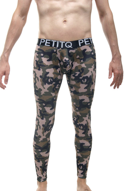 Bottomless Long John Camo