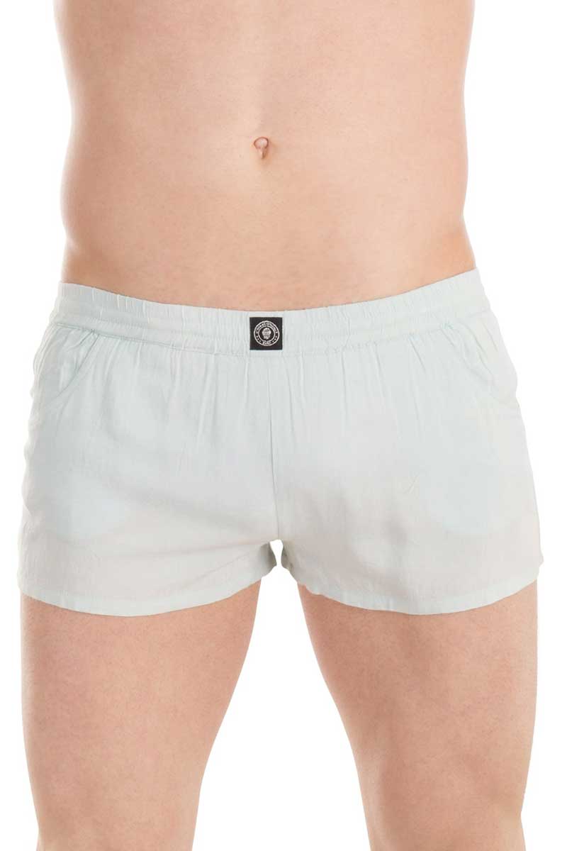 Short de détente L'Homme Invisible Sensations Bleu HW130-LOU-021 Taille M