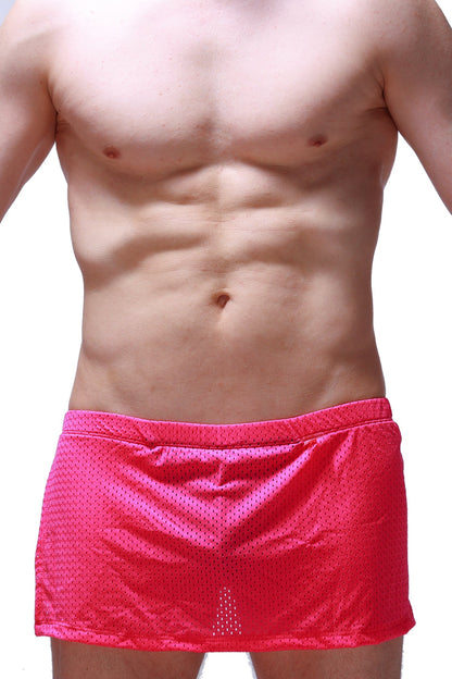 Pagne Bee Rose mit Suspensorium