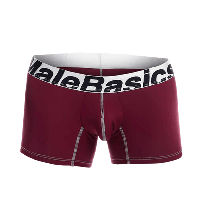 MaleBasics Microfiber Boxer