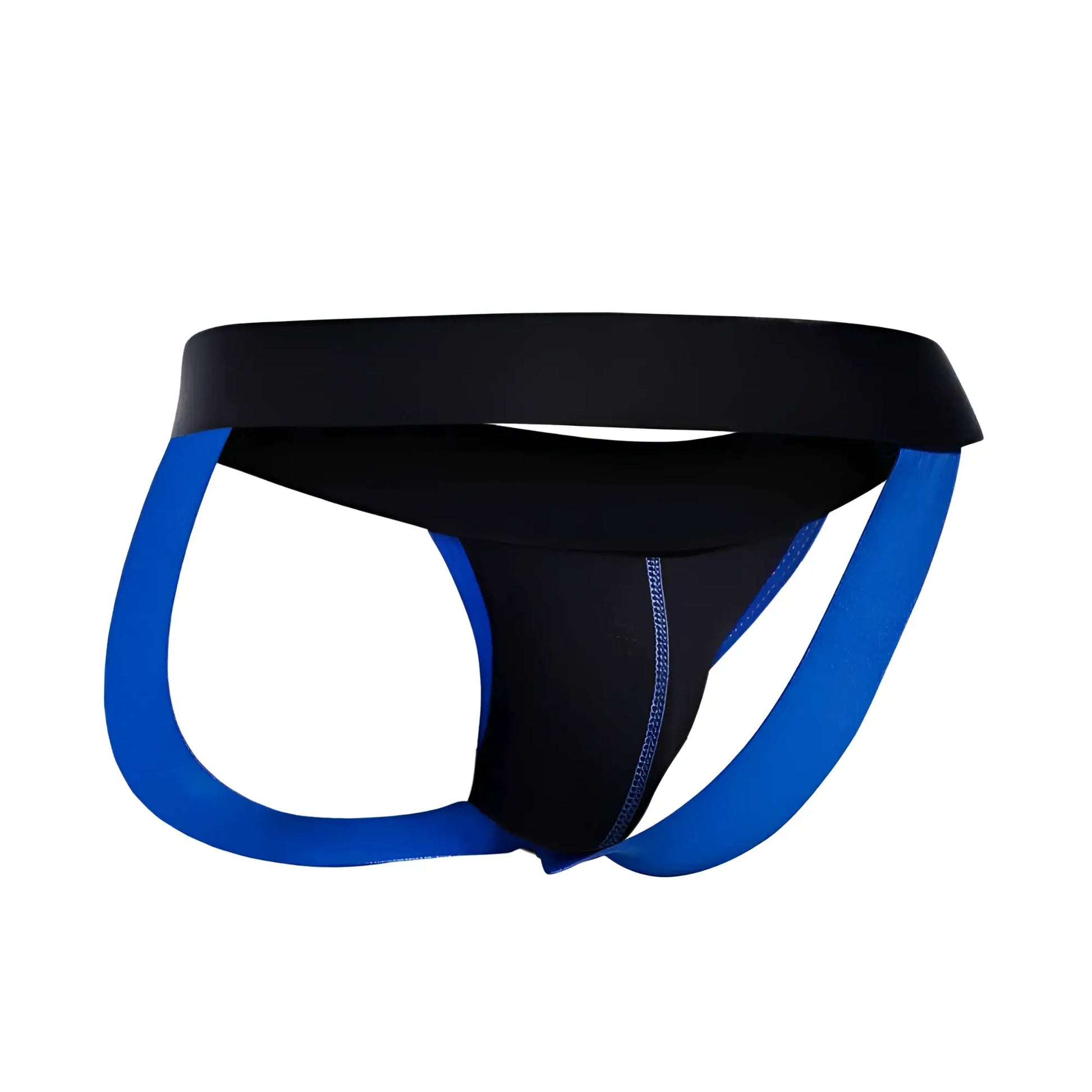 Black and blue malebasics neon jock new colors athletic briefs with supportive contoured design for active wear