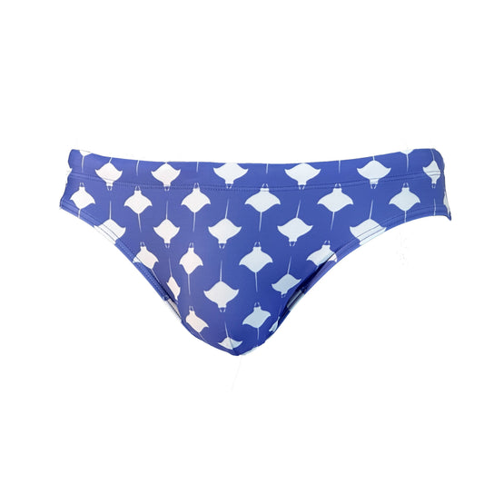 Maris Equi Manta Ray Men's Swim Briefs