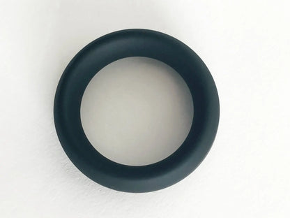 Black rubber ring from meat rack product designed for durable and flexible food storage solutions