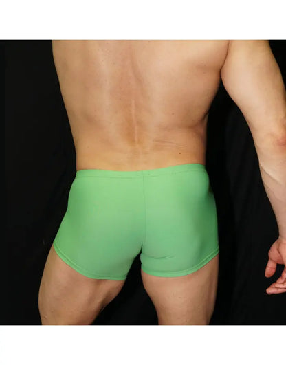 Arroyman Men's KDT Boxer Underwear in Pistachio - KDT009M