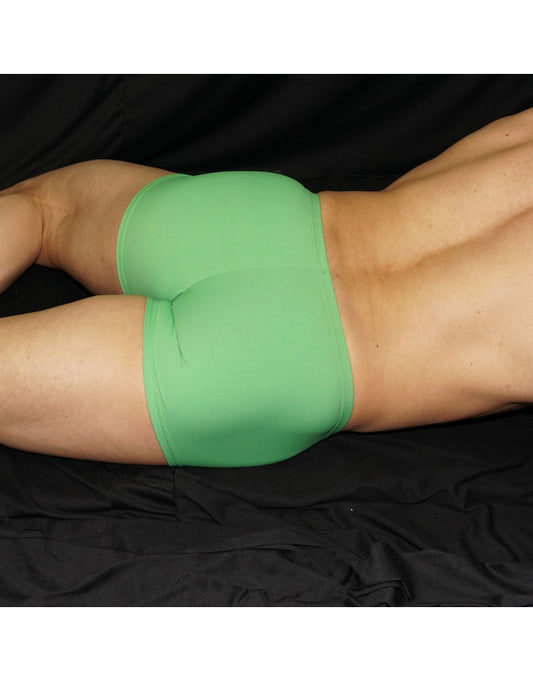 Arroyman Men's KDT Boxer Underwear in Pistachio - KDT009M