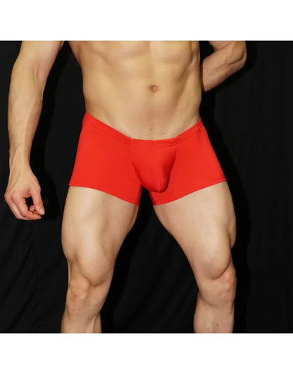 Arroyman Men's Red KDT Boxer Underwear KDT007M