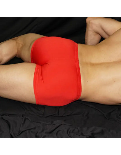Arroyman Men's Red KDT Boxer Underwear KDT007M
