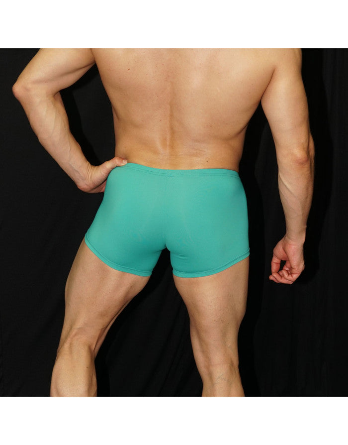 Arroyman Men's KDT Boxer Underwear - Turquoise KDT010M