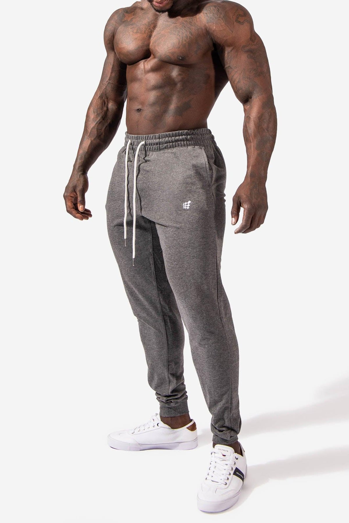 Jed North Men's Spirit Joggers - Dark Gray