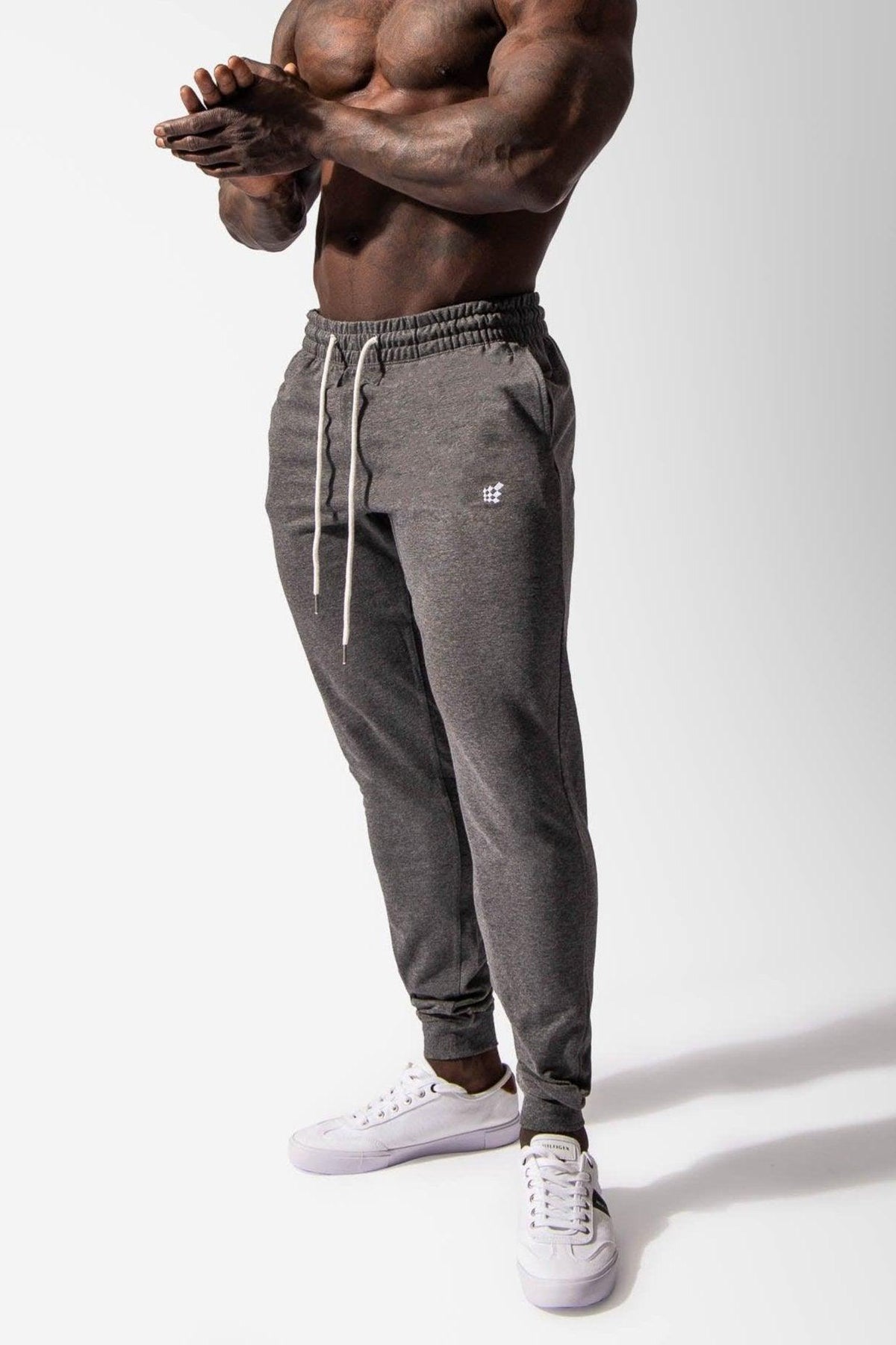 Jed North Men's Spirit Joggers - Dark Gray