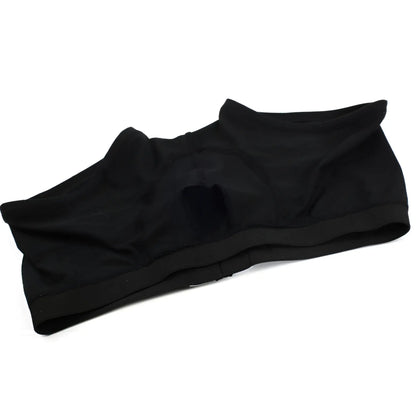 Black soft textured fabric briefs with smooth seamless design metro male wear avalon boxer brief black 3034-20