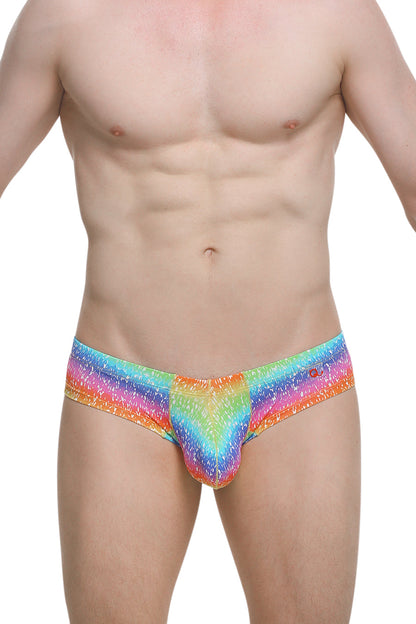 PetitQ Mini Boxer Arc-en-Ciel