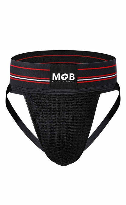 Men 3" Wide Classic Jockstrap