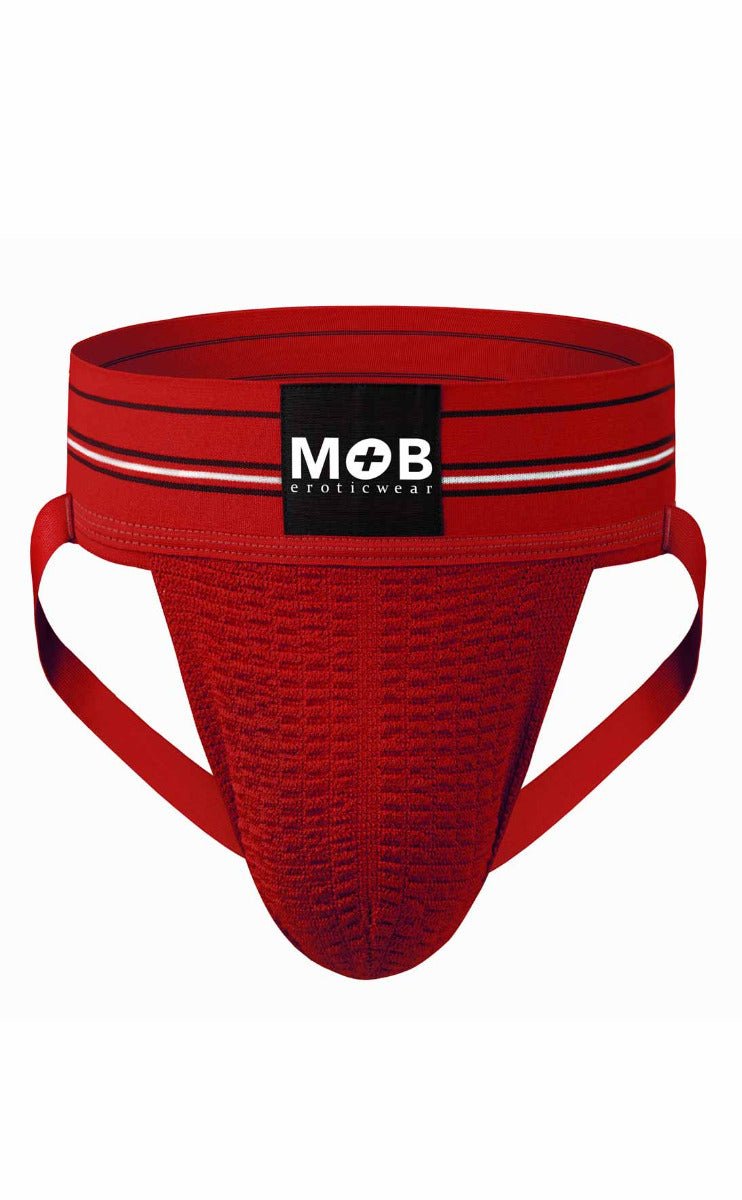 Men 3" Wide Classic Jockstrap