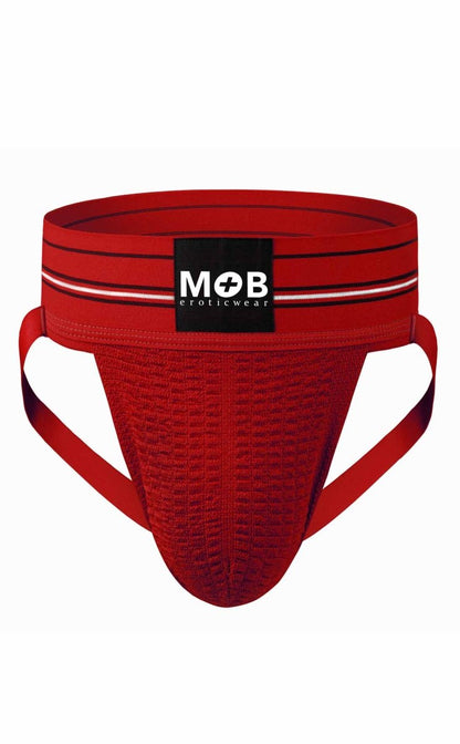 Men 3" Wide Classic Jockstrap