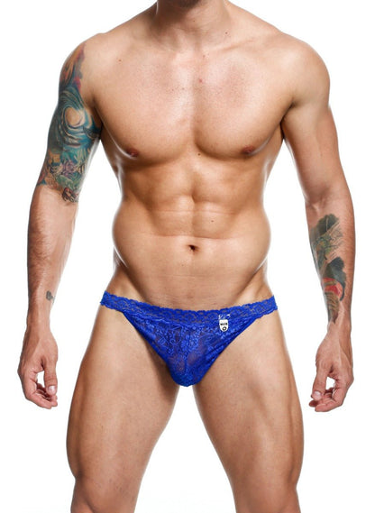 MOB Men's Lace Jockstrap
