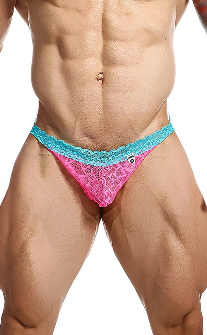 MOB Men's Lace Jockstrap Final Sale