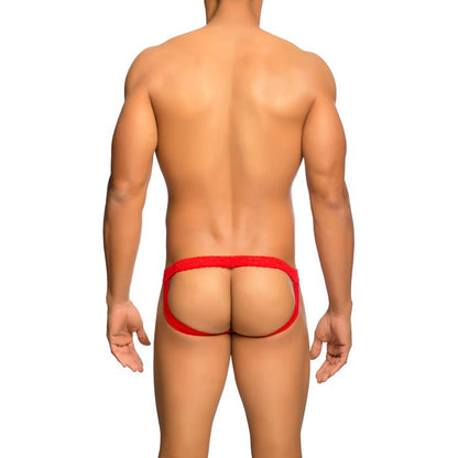 MOB Men's Lace Jockstrap