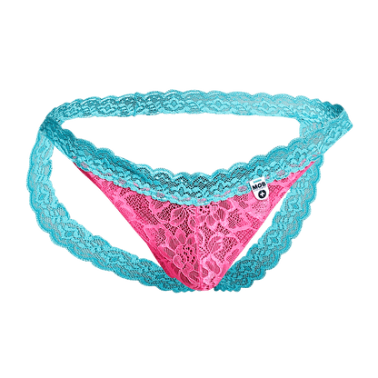 MOB Men's Lace Jockstrap