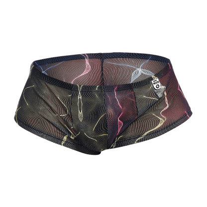 MOB Men's Sexy Sheer Hip Brief