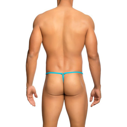 MOB Men's Tear Drop String Thong