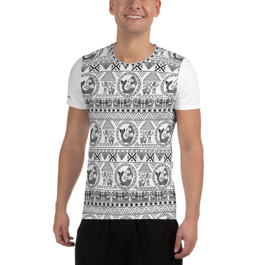 Maris Equi Aztec Men's Sport Shirt