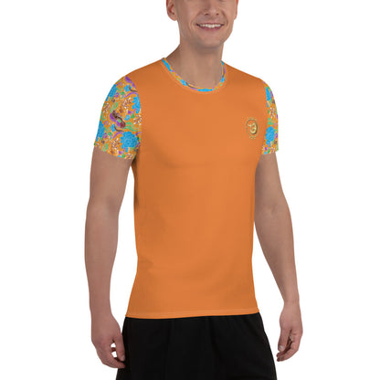 Maris Equi Batik Men's Sport Shirt