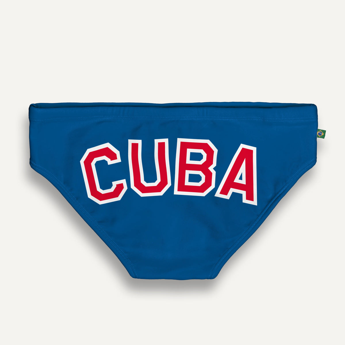 CA-RIO-CA TEAM CUBA Flag  Print Sunga