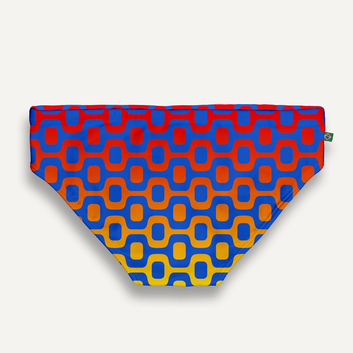 CA-RIO-CA Ipanema Sunga - Maillot de bain homme haut de gamme
