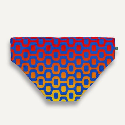CA-RIO-CA Ipanema Sunga - Maillot de bain homme haut de gamme