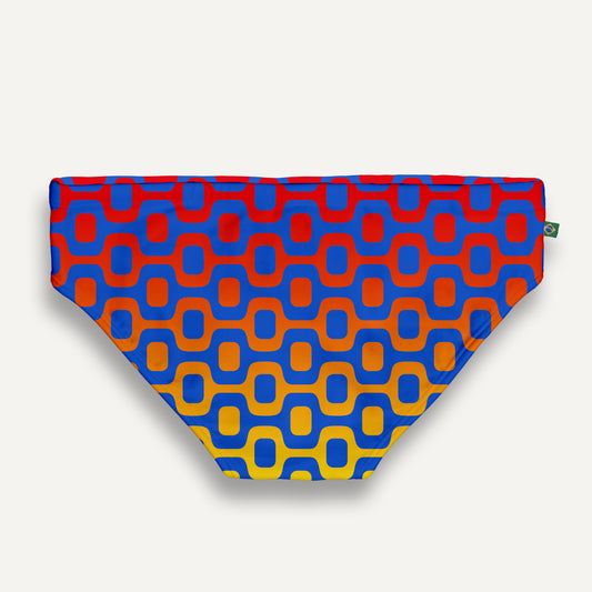 CA-RIO-CA Ipanema Sunga - Men's Designer Swimwear