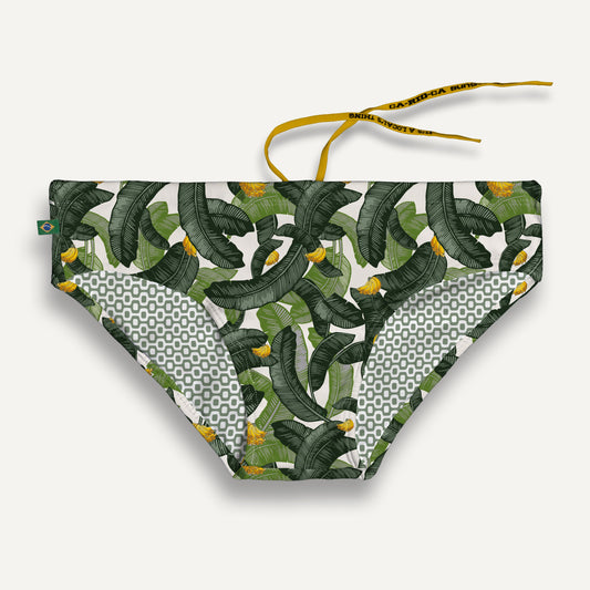 CA-RIO-CA Bananada Sunga  - Men's Designer Swimwear