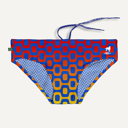 CA-RIO-CA Ipanema Sunga - Maillot de bain homme haut de gamme