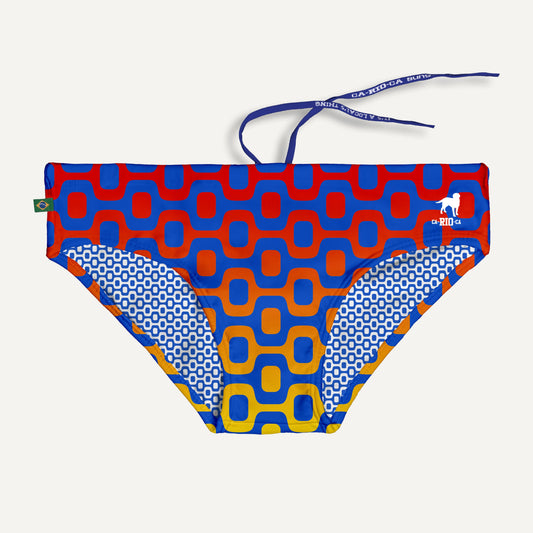 CA-RIO-CA Ipanema Sunga - Men's Designer Swimwear
