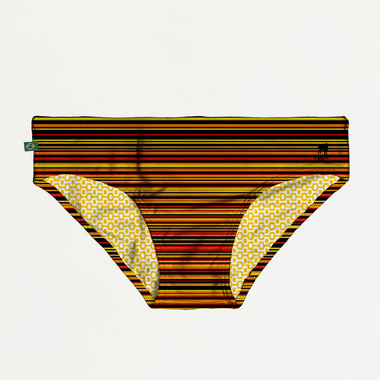CA-RIO-CA Trancoso Superfit Sunga  - Men's Designer Swimwear