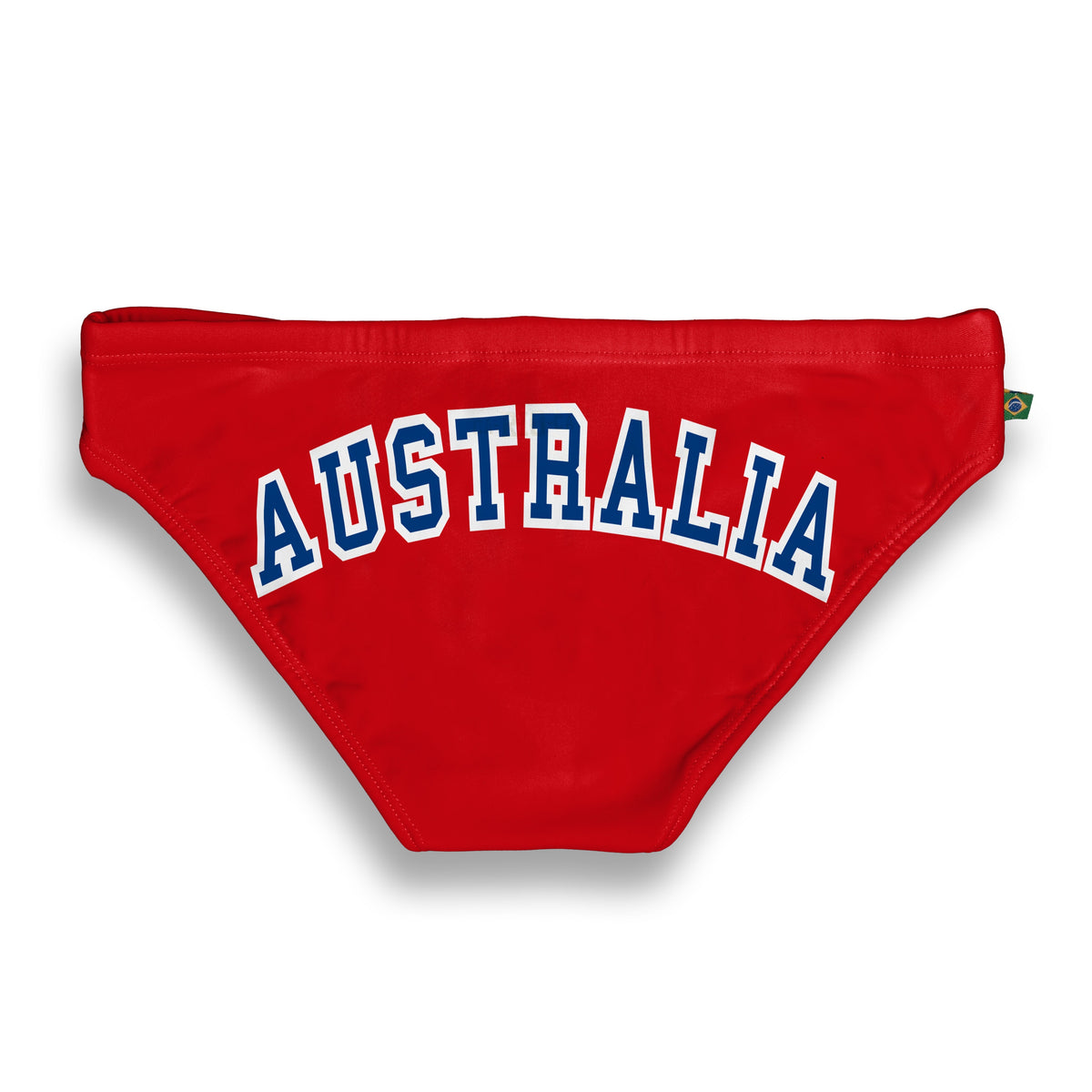 CA-RIO-CA TEAM AUSTRALIA  Flag Print Sunga