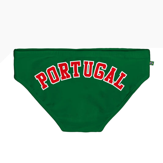 CA-RIO-CA TEAM PORTUGAL Flag Print Sunga