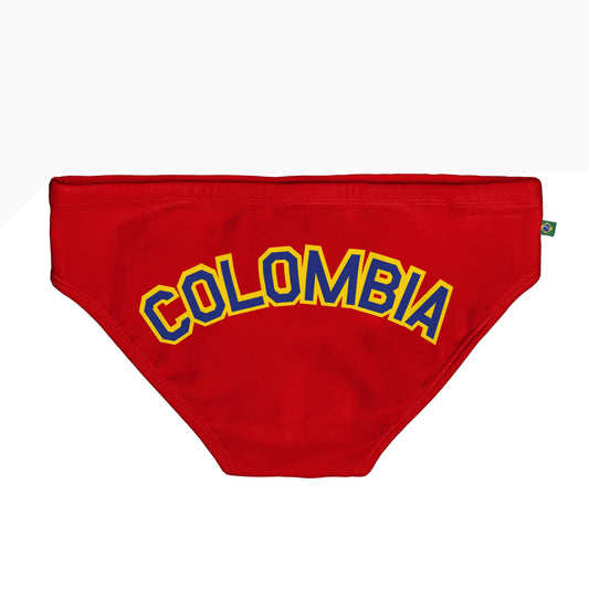 CA-RIO-CA TEAM COLOMBIA Flag  Print Sunga