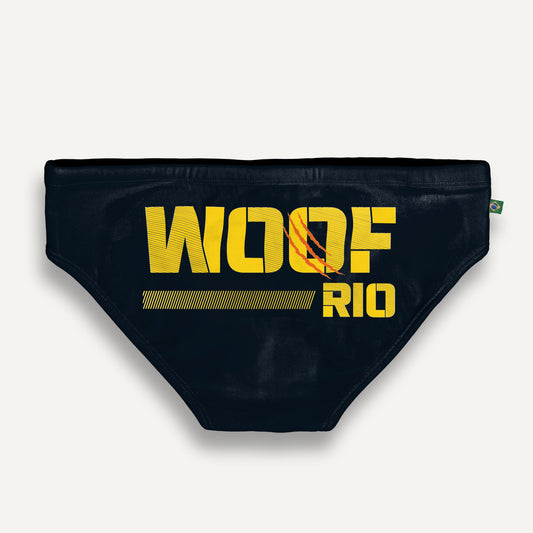 CA-RIO-CA Woof Rio Famous Bear week in Rio Sunga / Swimsuit