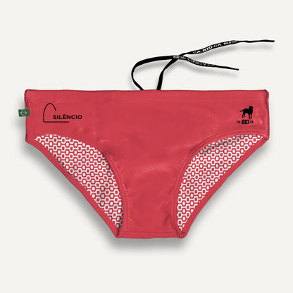 CA-RIO-CA Silencio Swim brief - Men's Swimming Sunga