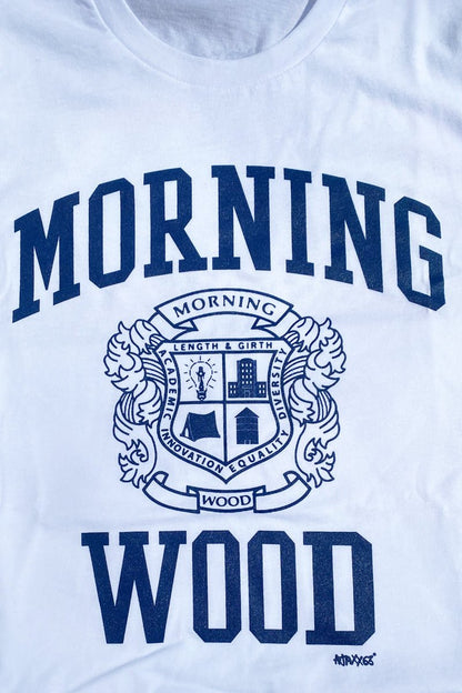Ajaxx63 Morning Wood - Premium Cotton