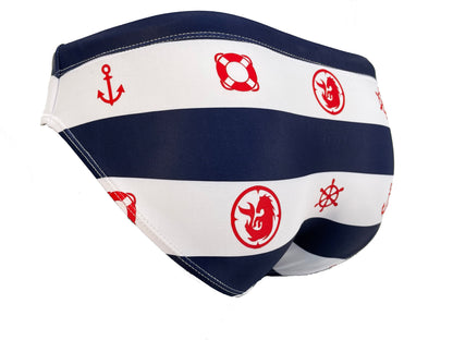 Maris Equi Nautical Men's Swim Briefs