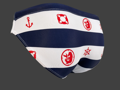 Maris Equi Nautical Men's Swim Briefs