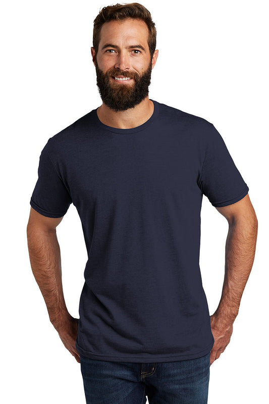 Ajaxx63 Navy Athletic Tri-blend Barefront