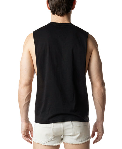 Nasty Pig Pride Shredder Tank Top 4.0 - Black