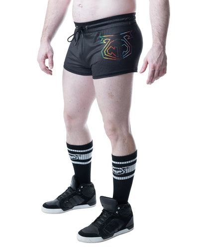 Nasty Pig Pride Trunk Short 4.0 - Black