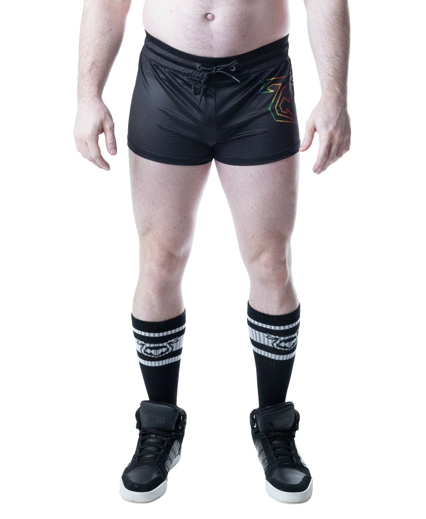 Nasty Pig Pride Trunk Short 4.0 - Black